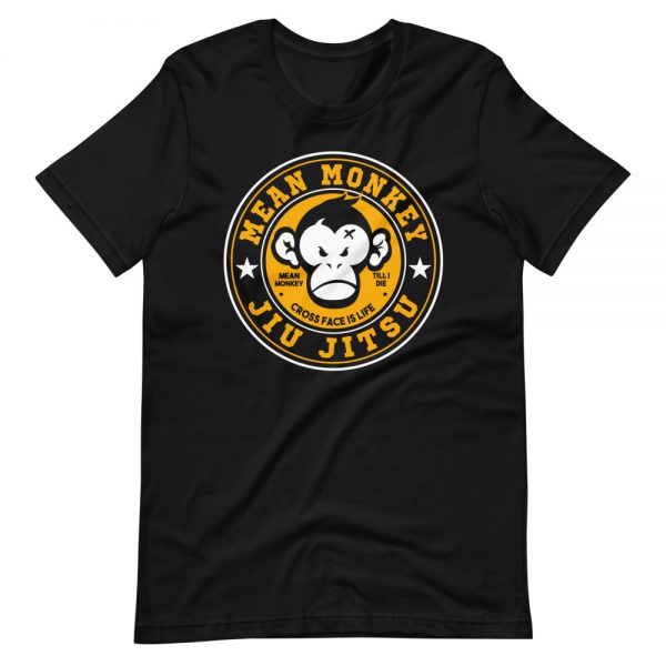 Mean Monkey T-Shirt - Image 2