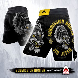 Submission Hunter Fight Shorts