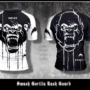 Smash Gorilla Short sleeve