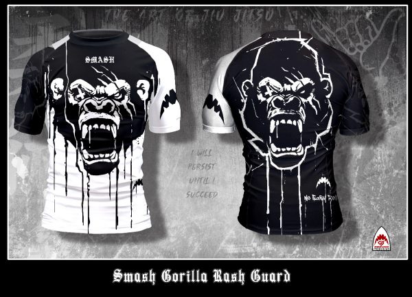 Smash Gorilla Short sleeve