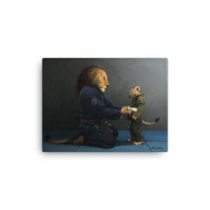The Journey Canvas