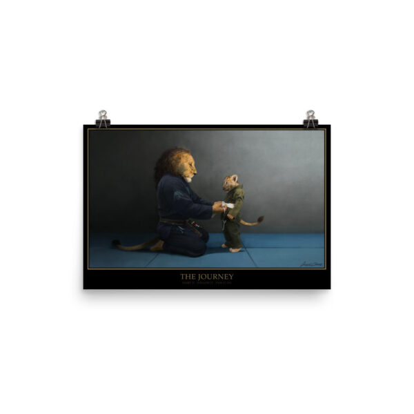 The Journey Poster - Image 2