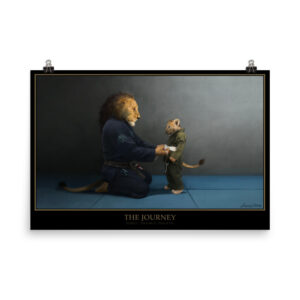 The Journey Poster