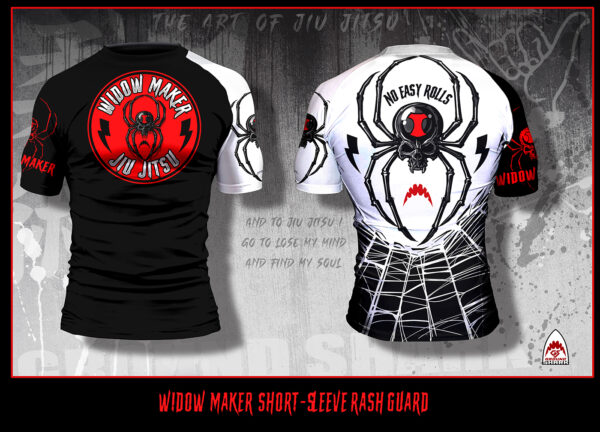 Widow Maker Short Sleeve
