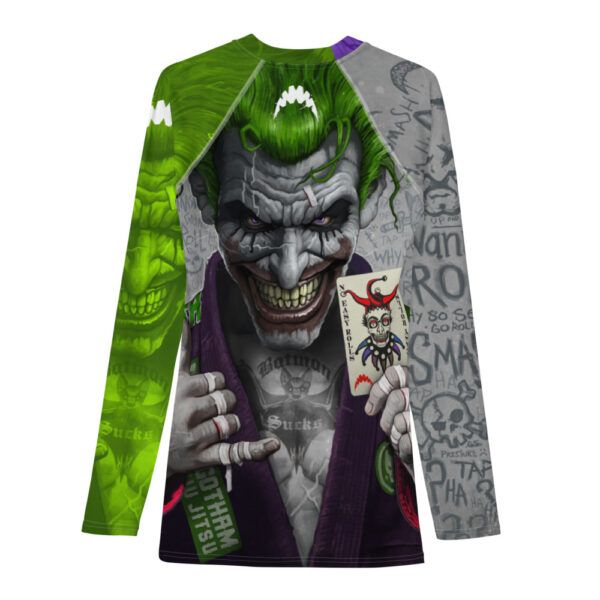 So Serious Rash Guard - Image 2