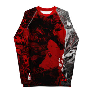 Valhalla Grizzly Rash Guard