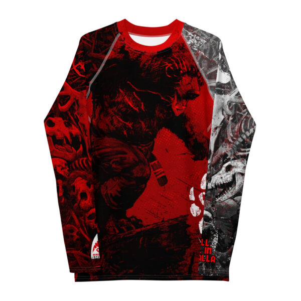 Valhalla Grizzly Rash Guard