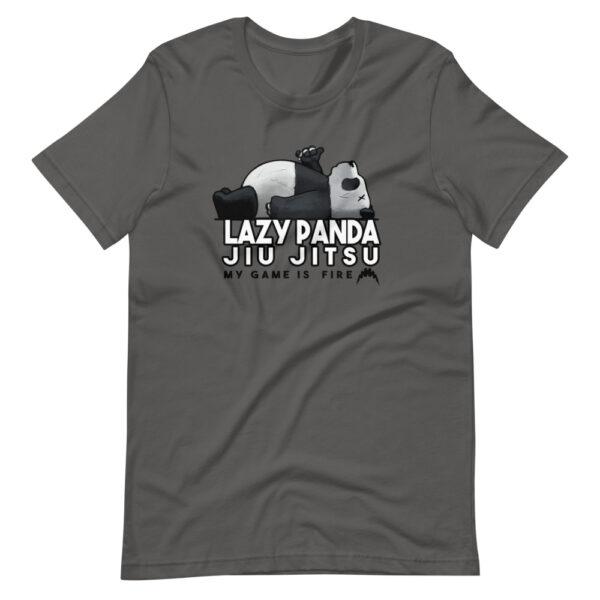 Lazy Panda T-Shirt - Image 2
