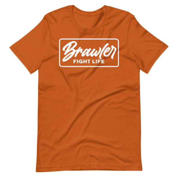 Brawler Logo T-Shirt - Image 6