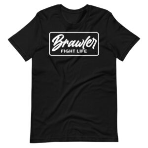 Brawler Logo T-Shirt