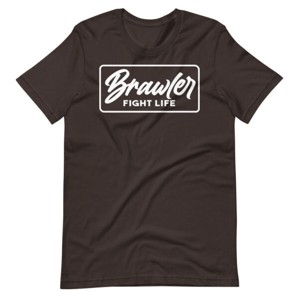 Brawler Logo T-Shirt - Image 2