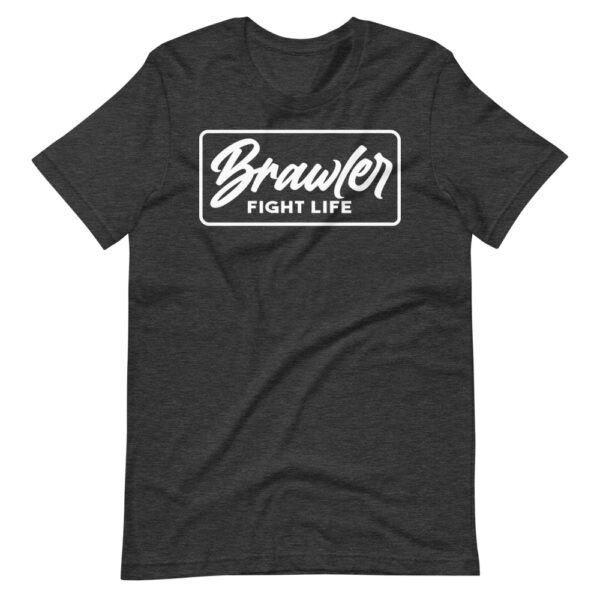 Brawler Logo T-Shirt - Image 4