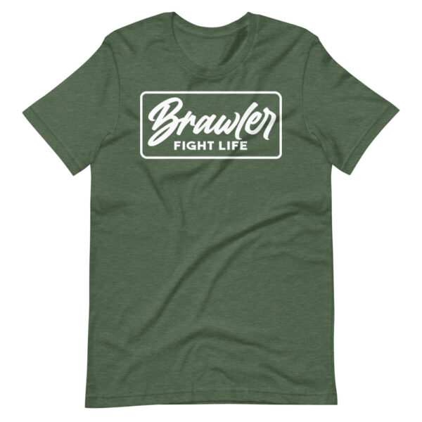 Brawler Logo T-Shirt - Image 5