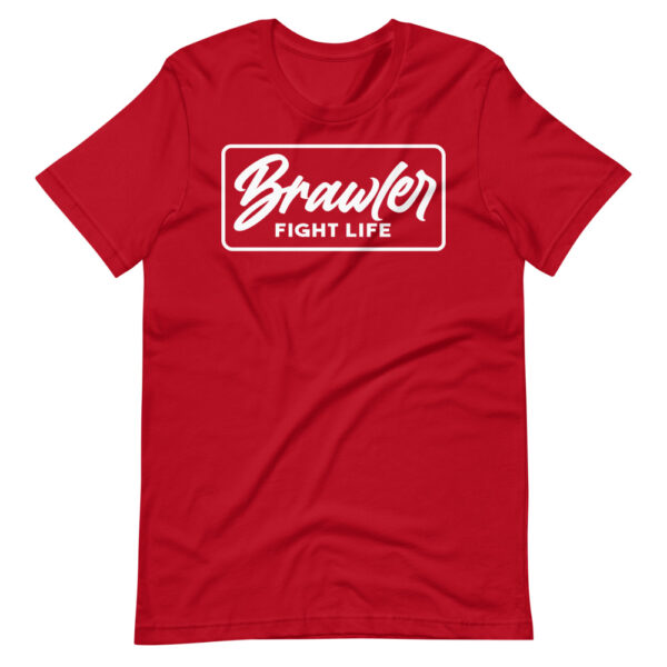 Brawler Logo T-Shirt - Image 3