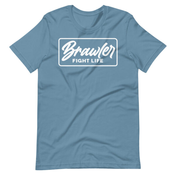 Brawler Logo T-Shirt - Image 7