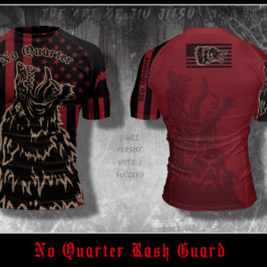 No Quarter Rash Guard