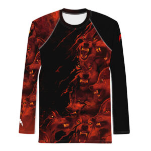 WolfsBane Rash Guard