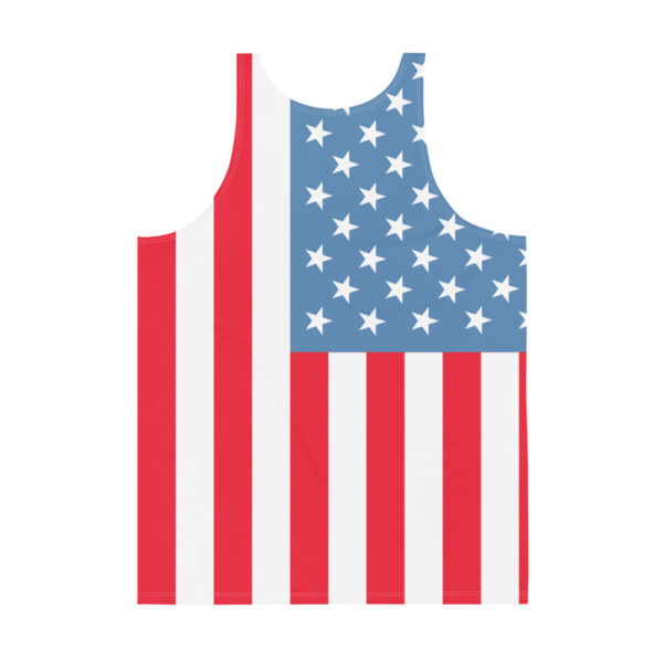 World Renowned Tank Top - Image 2