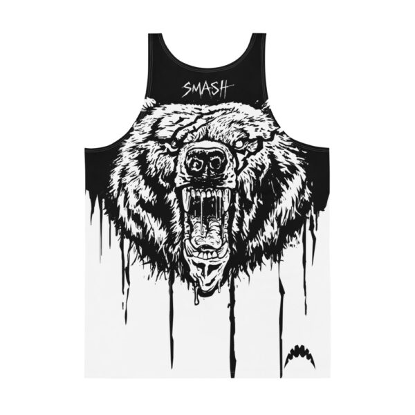 Grizzly Smash Tank Top - Image 2