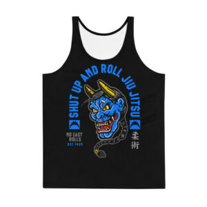 Blue Demon Tank Top