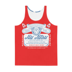 World Renowned Tank Top