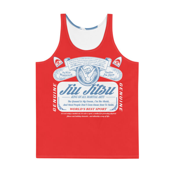 World Renowned Tank Top