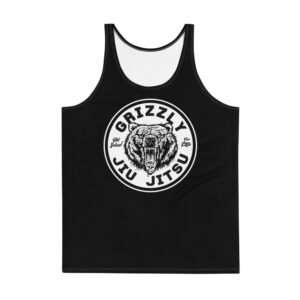 Grizzly Smash Tank Top