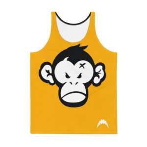 Mean Monkey Tank Top