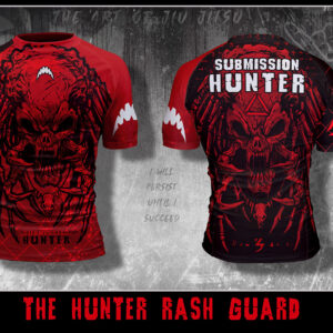 The Hunter Rash Guard