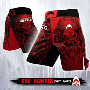 The Hunter Fight Shorts