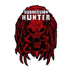 The Hunter stickers