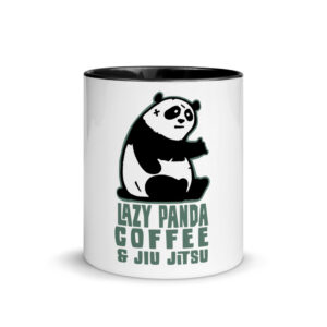 Lazy Panda Coffee Mug