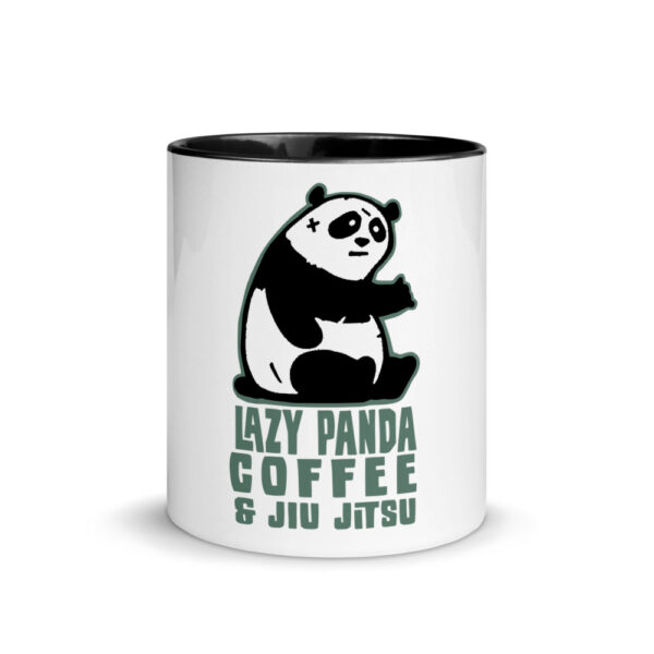 Lazy Panda Coffee Mug