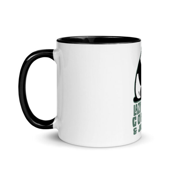 Lazy Panda Coffee Mug - Image 3