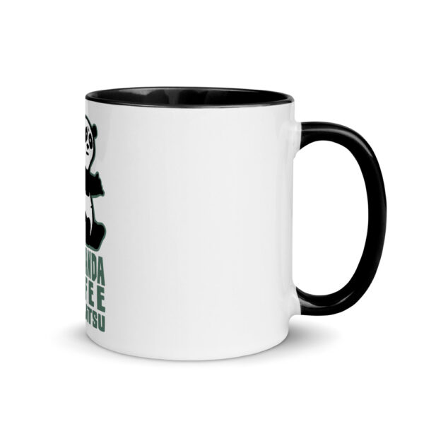 Lazy Panda Coffee Mug - Image 2