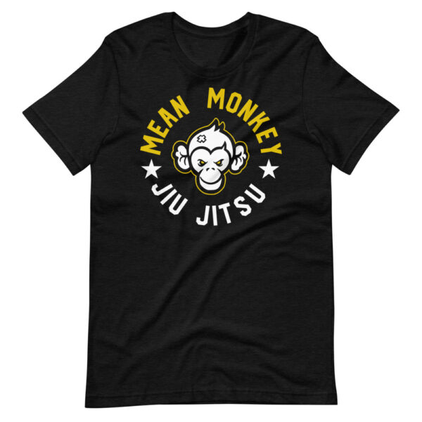Mean Monkey circle T-Shirt