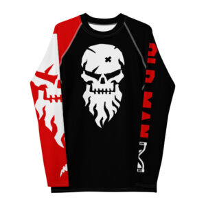 Old Man Long  Rash Guard