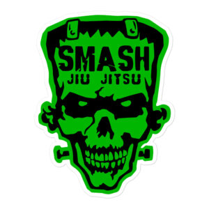 Frankensmash stickers