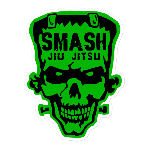 Frankensmash stickers