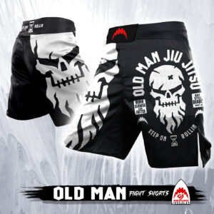 Old Man Fight Shorts