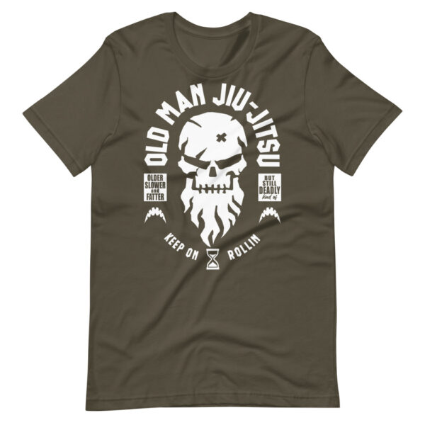 Old Man  T-Shirt - Image 6
