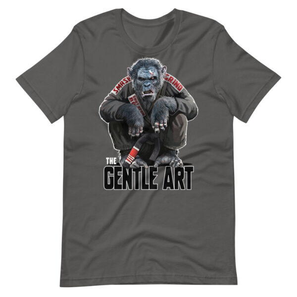 Gentle Art Chimp T-Shirt - Image 3