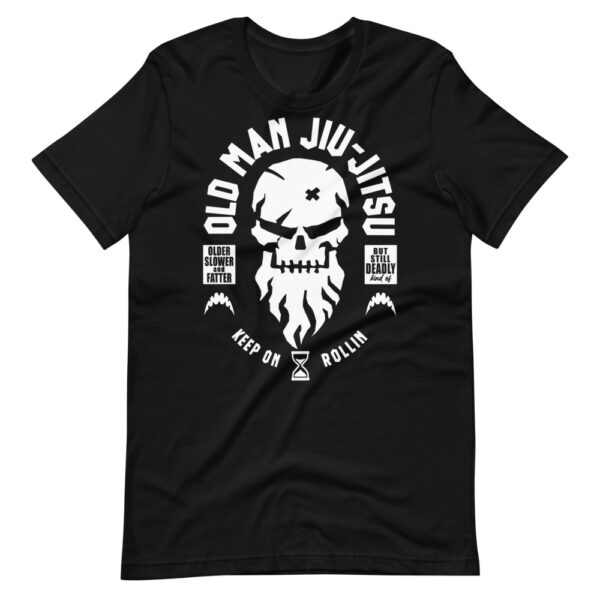 Old Man  T-Shirt - Image 2