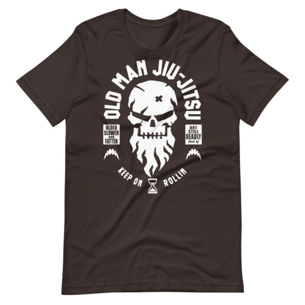 Old Man  T-Shirt - Image 3