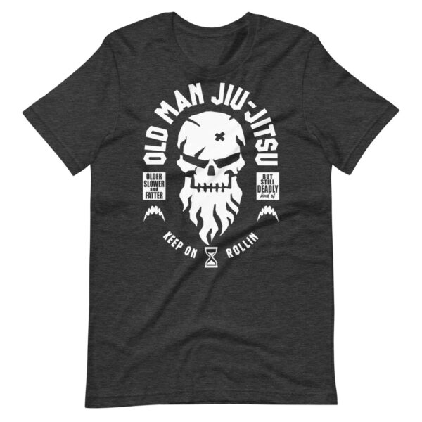 Old Man  T-Shirt - Image 5