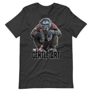 Gentle Art Chimp T-Shirt