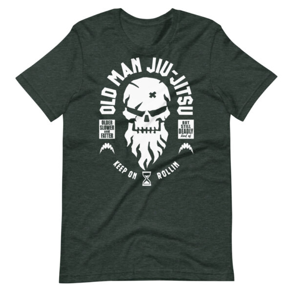 Old Man  T-Shirt - Image 4