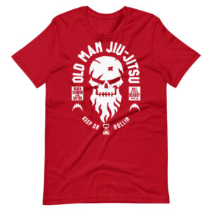 Old Man  T-Shirt