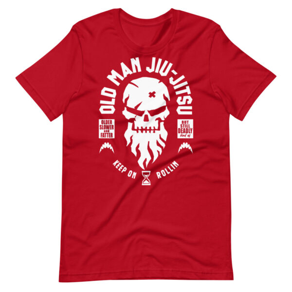 Old Man  T-Shirt