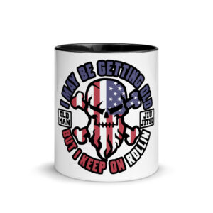 Getting Old Mug